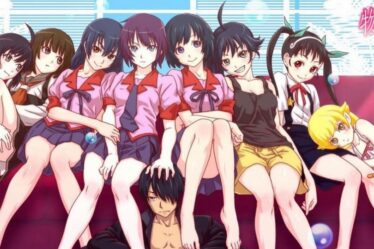 Monogatari Hora De Antojar