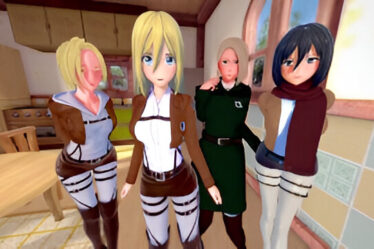 Shingeki No Kyojin Hora De Antojar